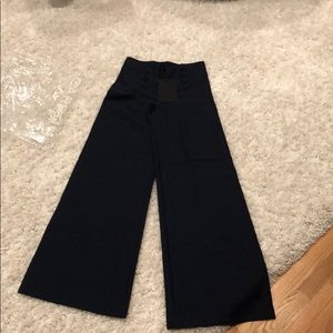Navy dress pants